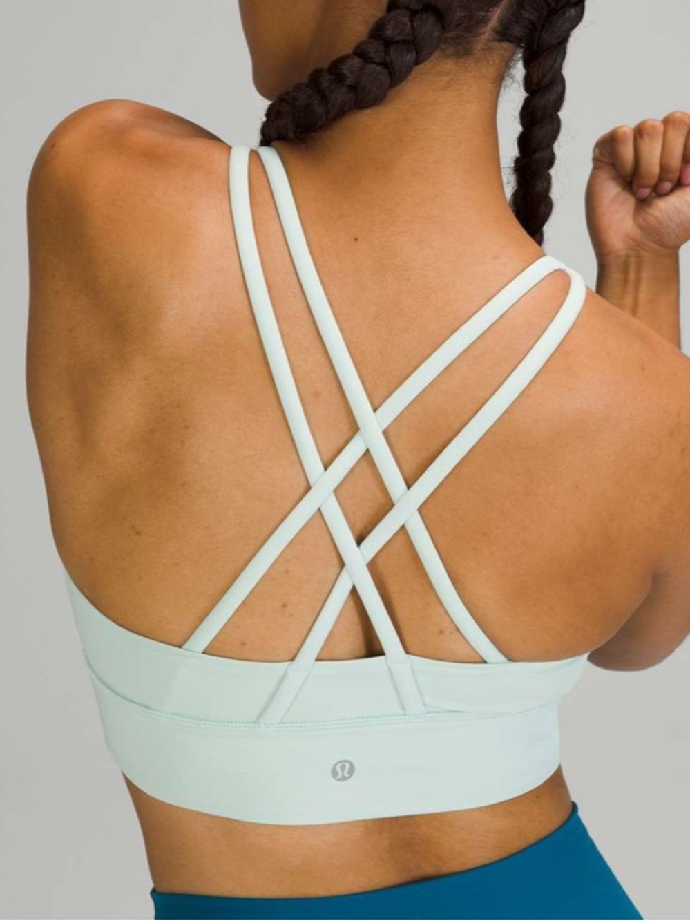 Lululemon Energy Longline Bra *Medium Support, B–D Cups